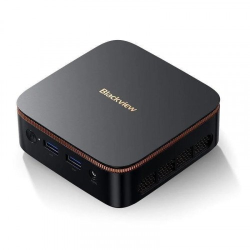 Blackview MP20 Mini PC AMD Ryzen 3 3300U 8GB+256GB SSD Windows 11 Pro, Negro