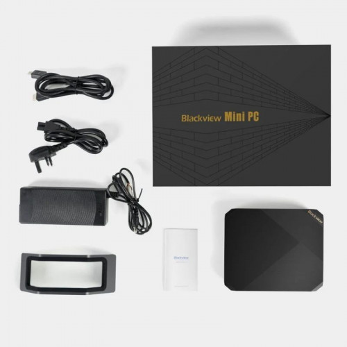 Blackview MP200 Mini PC Intel Core i5-12450H/16GB/512GB SSD