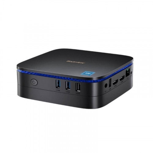 Blackview MP60 Mini PC Intel N150/16GB/512GB SSD/Windows 11 Pro Negro