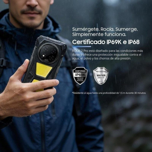 Blackview Rock 2 Pro 5G 8GB 256GB 6.67