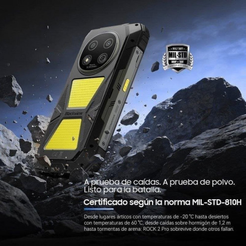 Blackview Rock 2 Pro 5G 8GB 256GB 6.67