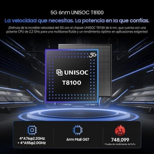 Blackview Rock 2 Pro 5G 8GB 256GB 6.67