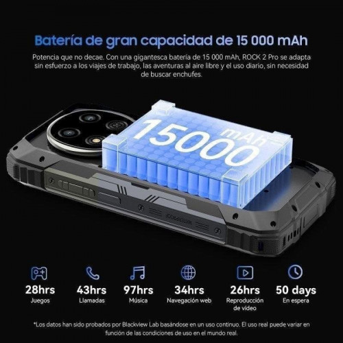Blackview Rock 2 Pro 5G 8GB 256GB 6.67