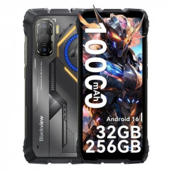 Blackview Rock 3 4G 8GB 256GB 6.78