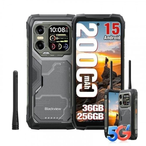 Blackview Xplore 1 Walkie Talkie 5G