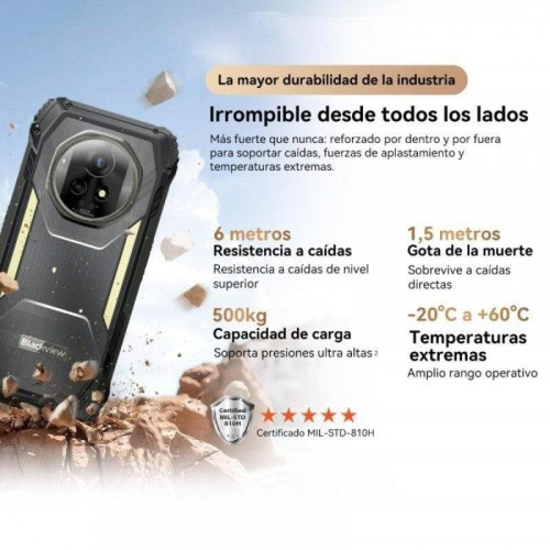 Blackview Xplore 2 5G 12GB 256GB 6.73