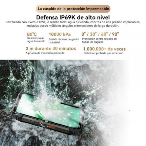 Blackview Xplore 2 5G 12GB 256GB 6.73