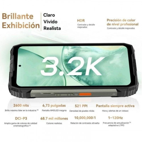 Blackview Xplore 2 5G 12GB 256GB 6.73