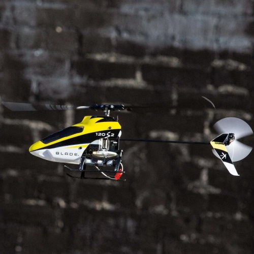 Blade 120 S2 SAFE RTF