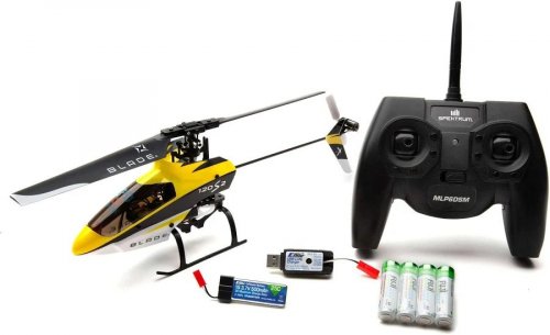 Blade 120 S2 SAFE RTF