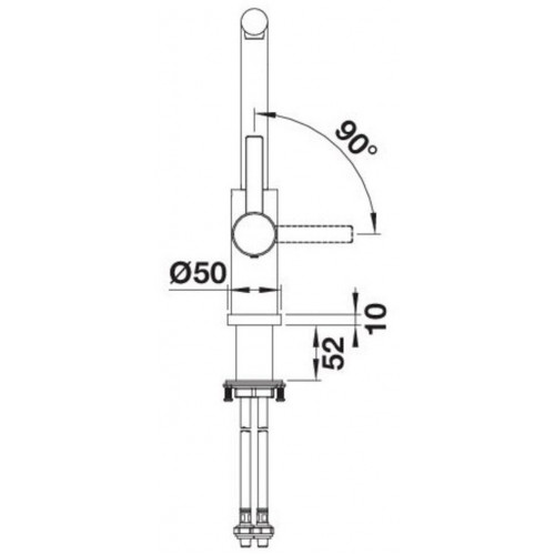 Blanco Lanora-F (526179)