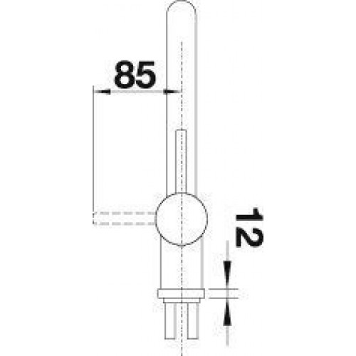 Blanco Linus-F (514025)