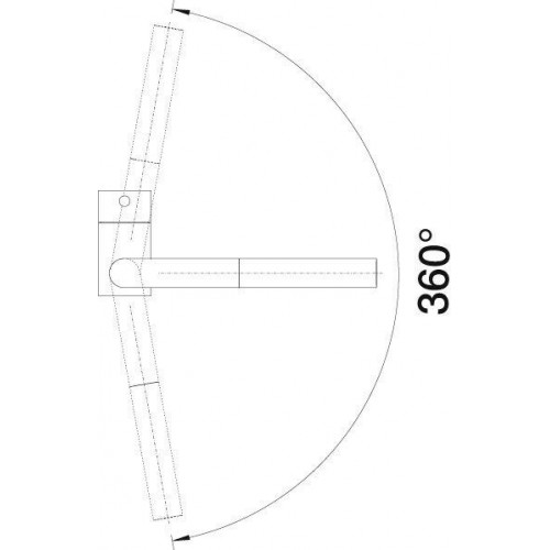 Blanco Linus-F (514025)