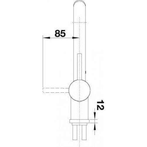 Blanco Linus-S-F (514023)