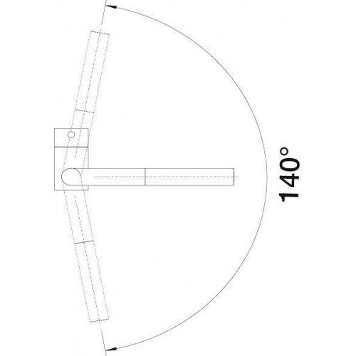 Blanco Linus-S-F (514023)