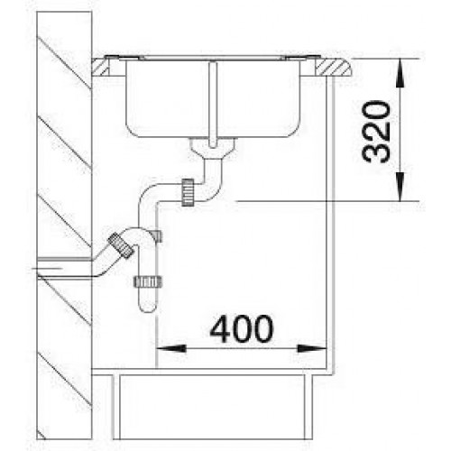 Blanco Tipo XL 6 S (511908)
