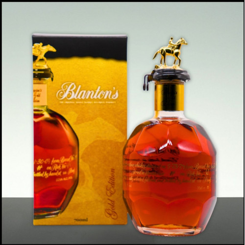 Blanton's Gold Edition 0,7 l 51,5%