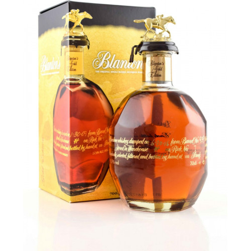 Blanton's Gold Edition 0,7 l 51,5%