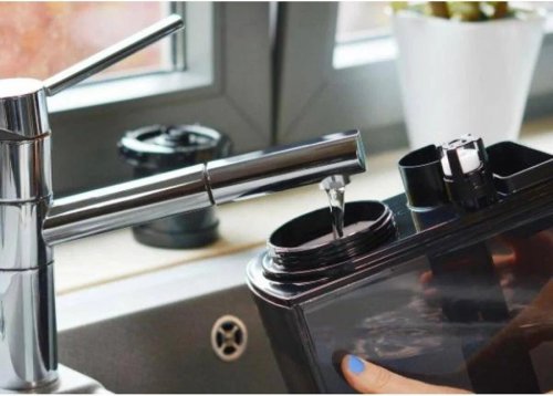 Blaupunkt ahs801 Humidificador