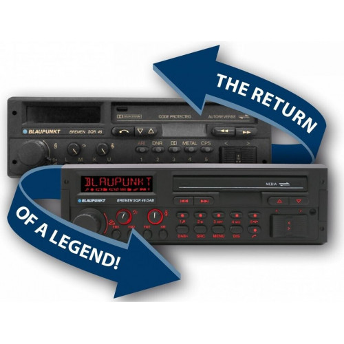 Blaupunkt Bremen SQR 46 DAB