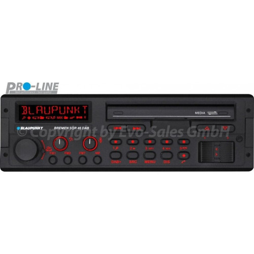 Blaupunkt Bremen SQR 46 DAB