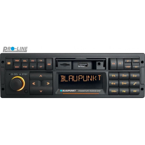 Blaupunkt Frankfurt RCM 82 DAB