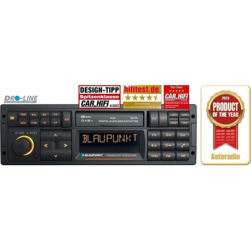 Blaupunkt Frankfurt RCM 82 DAB