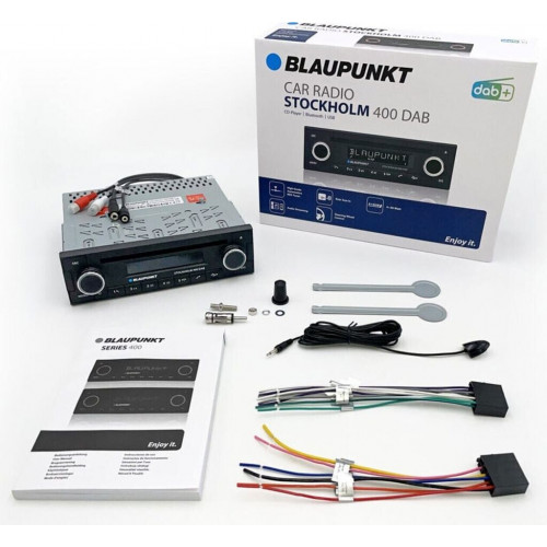 Blaupunkt Stockholm 400 DAB