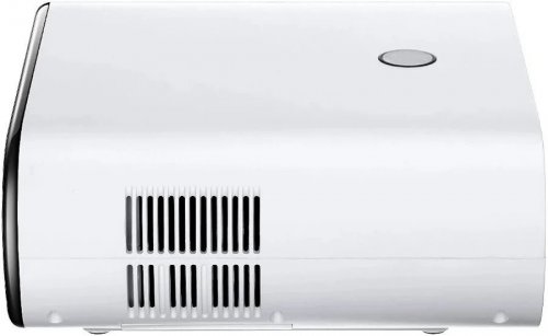 BlitzWolf Proyector inteligente BlitzWolf BW-V5 Air con Netflix licenciado,480 lúmenes ANSI,soporte HDR10+,tamaño de panta