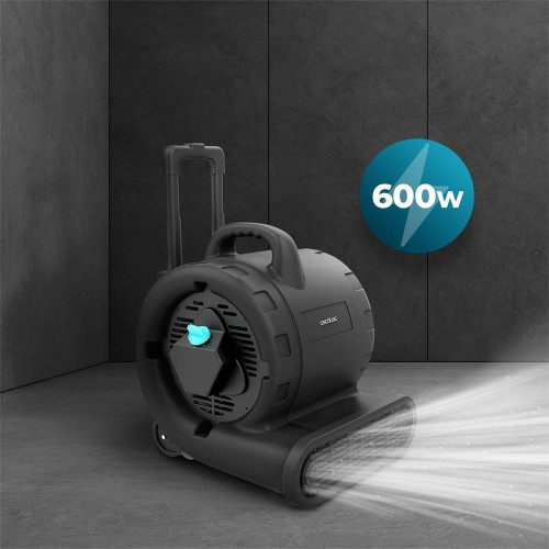 BlowIndustry 6000 FlowFloor Fusion