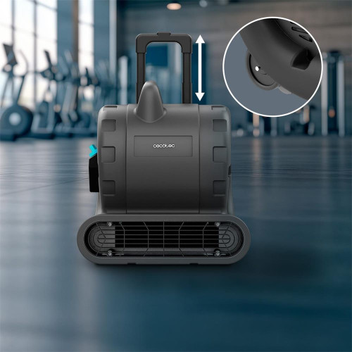 BlowIndustry 6000 FlowFloor Fusion