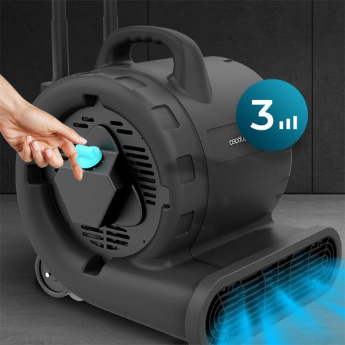 BlowIndustry 6000 FlowFloor Fusion
