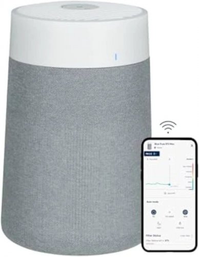 Blueair Purificador de aire Blueair Blue 511i Max