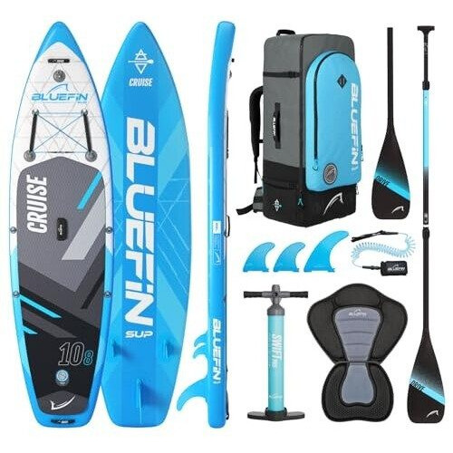 Bluefin Cruise SUP 10