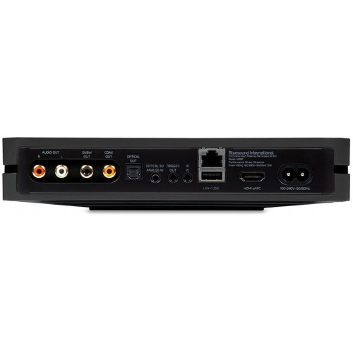Bluesound Node N132 Performance