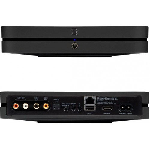 Bluesound Node N132 Performance