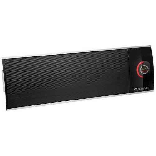 Blumfeldt Cosmic Beam Ultra calefactor Infrarrojo 2200 W