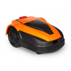 Blumfeldt Garden Hero Robot Cortacésped de 5,2 Ah Funcionamiento con batería Hasta 1200 m² Naranja