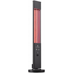 Blumfeldt Heat Guru 3000 calefactor radiante 3000W exterior control remoto
