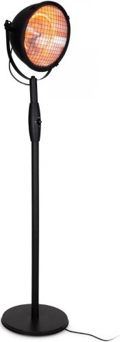 Blumfeldt Heatspot Calefactor para terraza 900/1500/200 W IR ComfortHeat