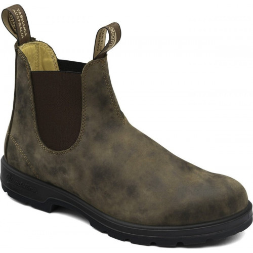Blundstone Classic Chelsea 585 Rustic/Brown