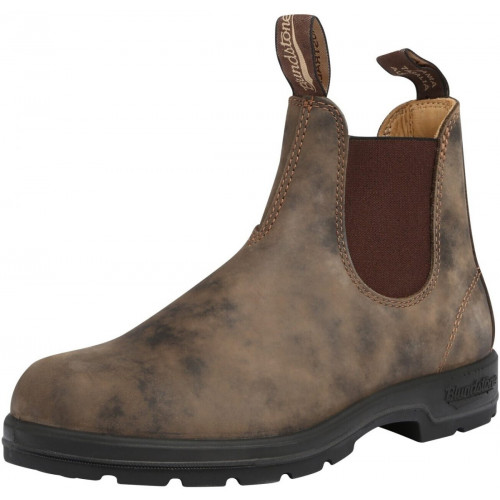 Blundstone Classic Chelsea 585 Rustic/Brown