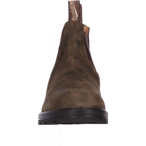 Blundstone Classic Chelsea 585 Rustic/Brown