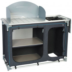 Bo-Camp Cooking Island Deluxe including Sink