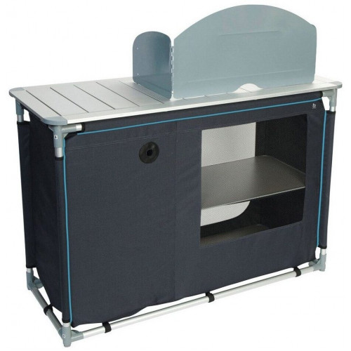 Bo-Camp Cooking Island Deluxe including Sink