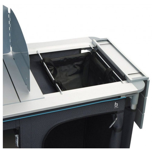 Bo-Camp Cooking Island Deluxe including Sink