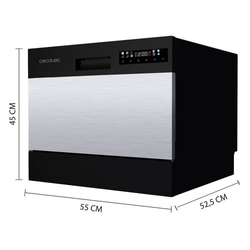 Bolero Aguazero 2300 Inox