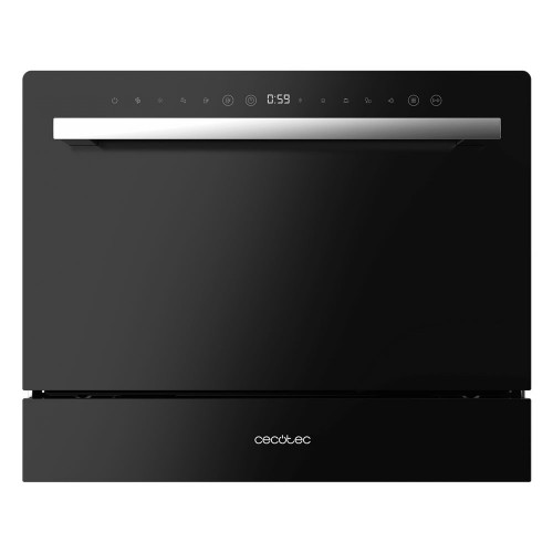 Bolero Aguazero 2400 Black Glass