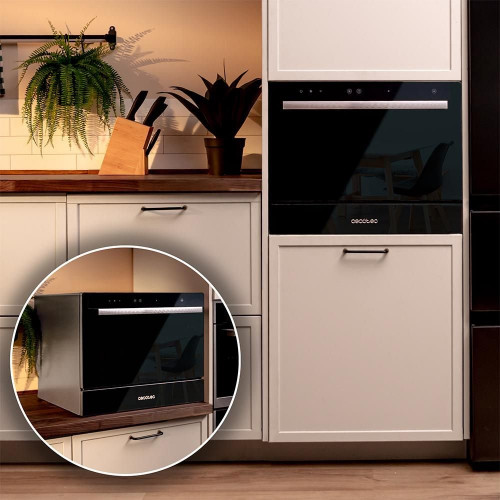Bolero Aguazero 2400 Black Glass