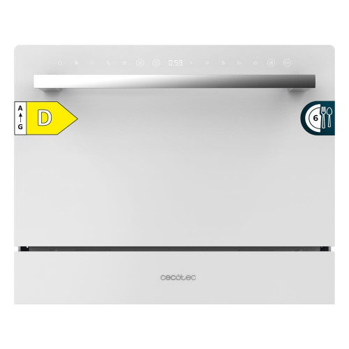 Bolero Aguazero 2400 White Glass